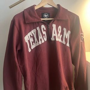 Comfy TAMU pullover